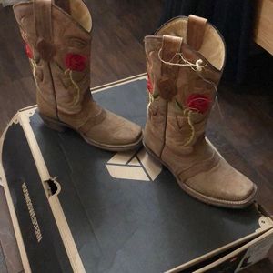 Cowboy boots